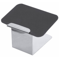 Podstawka pod kartę menu 45x55x85 mm | CONTACTO, 1064/007