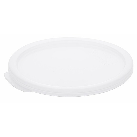 Pokrywa okrągła z polipropylenu, o średnicy 180 mm | CONTACTO, 1124/504