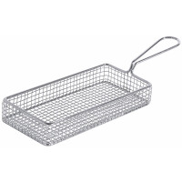 Koszyk do serwowania 215x105x35 mm | CONTACTO, 1149/215
