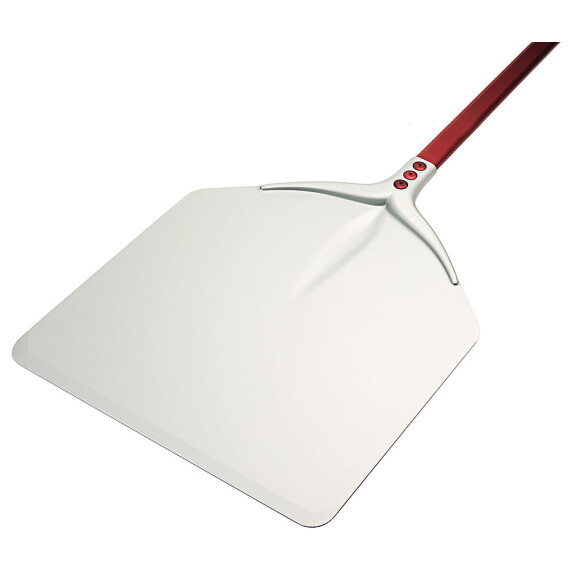 Aluminiowa łopata do pizzy z uchwytem o długości 1200 mm | CONTACTO, 1738/320