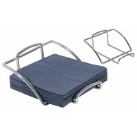 Dyspenser do serwetek 125x12x55 mm | CONTACTO, 2292/250