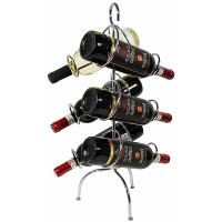 Stojak do butelek 0,75 l | CONTACTO, 2388/006