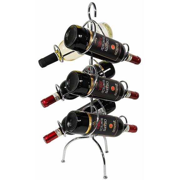 Stojak do butelek 0,75 l | CONTACTO, 2388/006