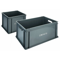 Pojemnik transportowy 600x400x420 mm | CONTACTO, 2511/642