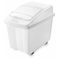 Pojemnik na produkty z polipropylenu, 80 l, 655x435x56 mm | CONTACTO, 2551/080