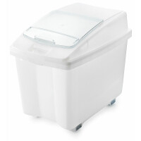 Pojemnik na produkty z polipropylenu, 100 l, 705x465x58 mm | CONTACTO, 2551/100