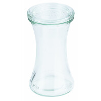 Słoik Weck 0,2 l - 6 sztuk | CONTACTO, 2703/200