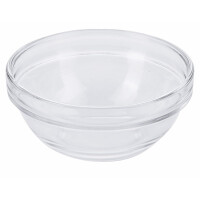 Miska ze szkła 0,21 l | CONTACTO, 2709/100