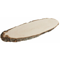 Deska do serwowania 700-850x20 mm | CONTACTO, 3865/070