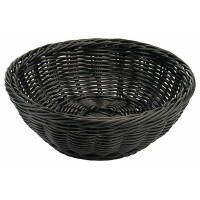 Koszyk z polipropylenu do pieczywa, średnica 170 mm | CONTACTO, 4783/177