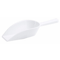 Szufelka z polipropylenu 0,06 l, 80x50 mm | CONTACTO, 5364/150