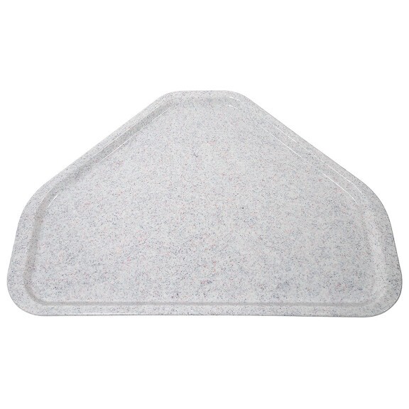 Taca poliestrowa 480x340 mm, szara | CONTACTO, 5366/485