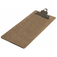 Podkładka clipboard 265x115 mm | CONTACTO, 5825/002