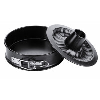 Forma rozpinana z wymiennym dnem o średnicy 150 mm | CONTACTO, 6302/160