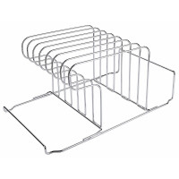 Stojak na pokrywy GN, 506x325x245 mm | CONTACTO, 7544/007