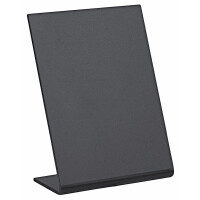 Tabliczka na menu na stolik, komplet 5 szt. | CONTACTO, 7635/007