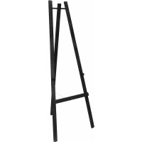 Sztaluga w kolorze czarnym do tablic 1650 mm | CONTACTO, 7691/165