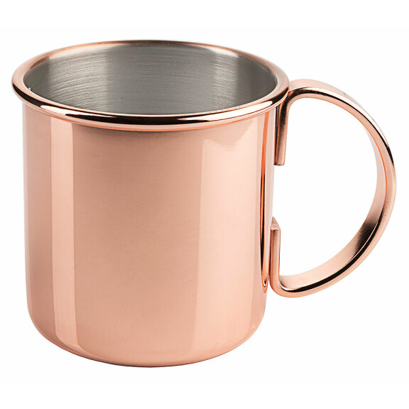 Miedziany kubek 0,45 l | CONTACTO, 8759/045