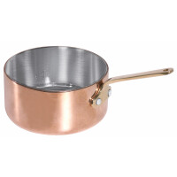 Rondelek miedziany 0,25 l  | CONTACTO, 8770/090