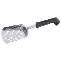Szufla nierdzewna do frytek ze stali nierdzewnej o długości 280 mm | CONTACTO, 8948/280