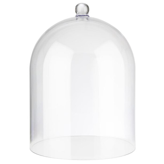 Wysoki klosz z poliwęglanu o średnicy 30 cm | APS, Super Dome