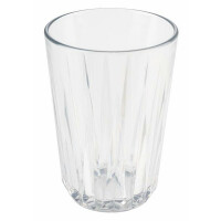 Szklanka z tritanu o pojemności 0,4 l | APS, Crystal