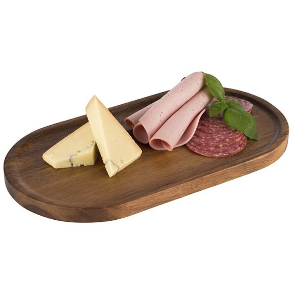Drewniana deska 28,5 x 15,5 cm | APS, All Rounder