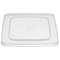 Pokrywa z polipropylenu 19,5x19,5 cm – komplet 5 sztuk | APS, Pure