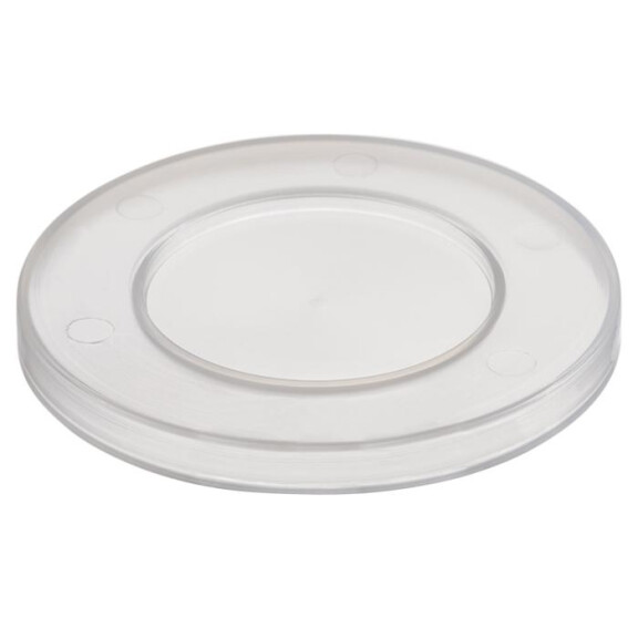 Pokrywa z polipropylenu o średnicy 14,5 cm – komplet 5 sztuk | APS, Casual