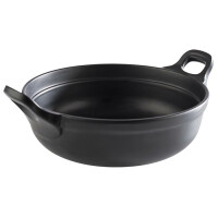 Naczynie z melaminy do serwowania przekąsek, średnica 21 cm | APS, Padella