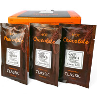Gorąca czekolada w saszetkach 32% 40 x 25 g | CACAOMILL, Hot Chocolate