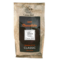 Gorąca czekolada 32%, 1 kg - proszek, torba | CACAOMILL, Hot Chocolate