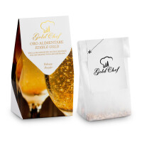 Złoto jadalne proszek 70 mg | GOLD CHEF, 2GOCP007