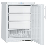Zamrażarka do zabudowy pod blatem z chłodzeniem statycznym 143 l, 600x615x830 mm | LIEBHERR, GGU 1500 Premium