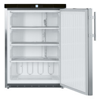 Zamrażarka do zabudowy pod blatem z chłodzeniem statycznym 143 l, 600x615x830 mm | LIEBHERR, GGUesf 1405
