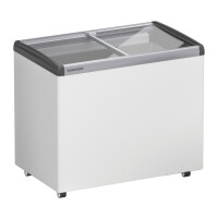Chłodziarka skrzyniowa z przeszkloną rozsuwaną pokrywą i chłodzeniem statycznym, 296 l, 1045x680x825 mm | LIEBHERR, MRHsc 2862