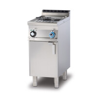 Urządzenie do gotowania makaronu elektryczne 25 l, 7,8 kW, 400x700x900 mm | RM GASTRO, CP - 74 ET