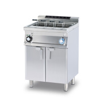 Urządzenie do gotowania makaronu elektryczne 40 l, 13,5 kW, 600x700x900 mm | RM GASTRO, CP - 76 ET