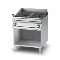 Grill wodny elektryczny 12 kW, 800x700x900 mm | RM GASTRO, CW - 78 ET