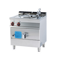 Kocioł elektryczny 50 l, 9 kW, 800x700x900 mm | RM GASTRO, PI50 - 78 ET