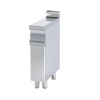 Płyta robocza bez szuflady, 200x700x900 mm | RM GASTRO, PLS - 72