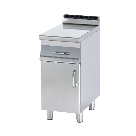 Płyta robocza 400x700x900 mm | RM GASTRO, PL - 74