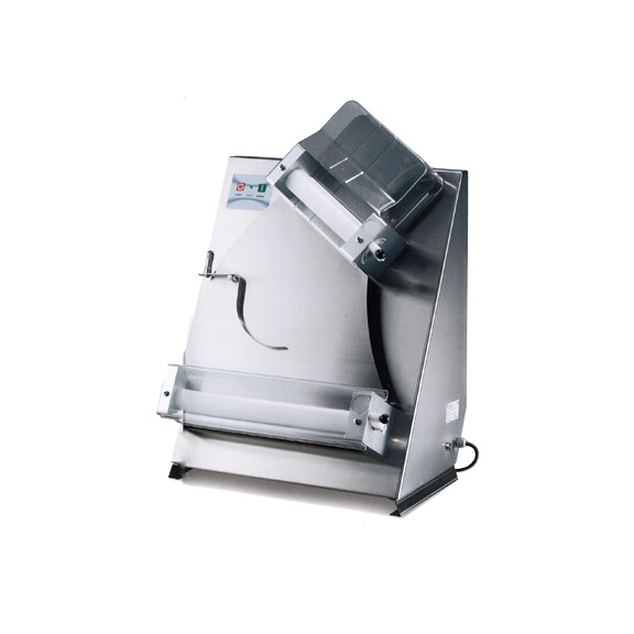Wałkownica, waga pizzy: 80-400 g, 520x450x712 mm | RM GASTRO, DL-40