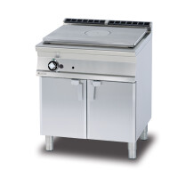 Kuchnia gazowa żeliwna z szafką 12 kW, 800x700x900 mm | RM GASTRO, TP - 78 G