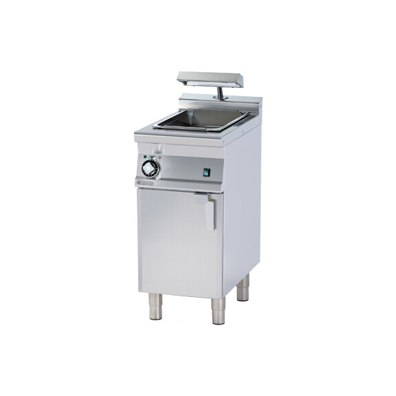 Podgrzewacz do frytek 400x700x900 mm, wanna 305x510x165 mm | RM GASTRO, BS - 74 EM