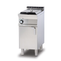 Frytownica elektryczna, 400x700x900 mm, 1 kosz 210x300x120 mm, 13 l | RM GASTRO, F13 - 74 ET