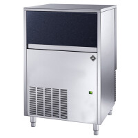Łuskarka do lodu chłodzona wodą 0,65 kW, 738x690x1150 mm, 153 kg/24h | RM GASTRO, IMG - 15055 W