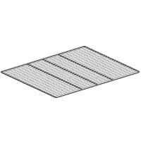 Ruszt powlekany GN 2/1, 650x530x30 mm | RM GASTRO, LSP