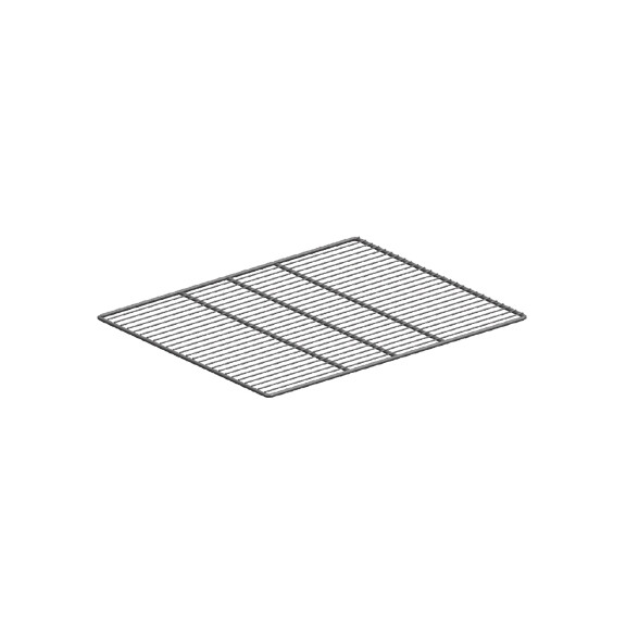 Ruszt powlekany GN 2/1, 650x530x30 mm | RM GASTRO, LSP