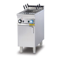 Urządzenie do gotowania makaronu gazowe z automatycznym napuszczaniem wody 40 l, 400x900x900 mm | RM GASTRO, CPA - 94 G